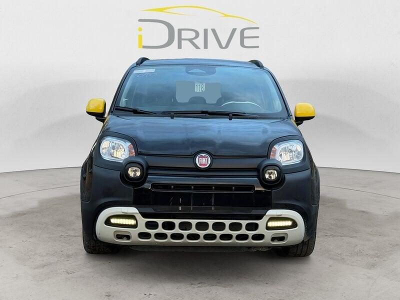 FIAT Panda NEW PANDA "LA PANDINA" CITY-CROSS "BLACK"