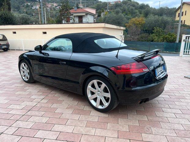 Audi TT cabriolet
