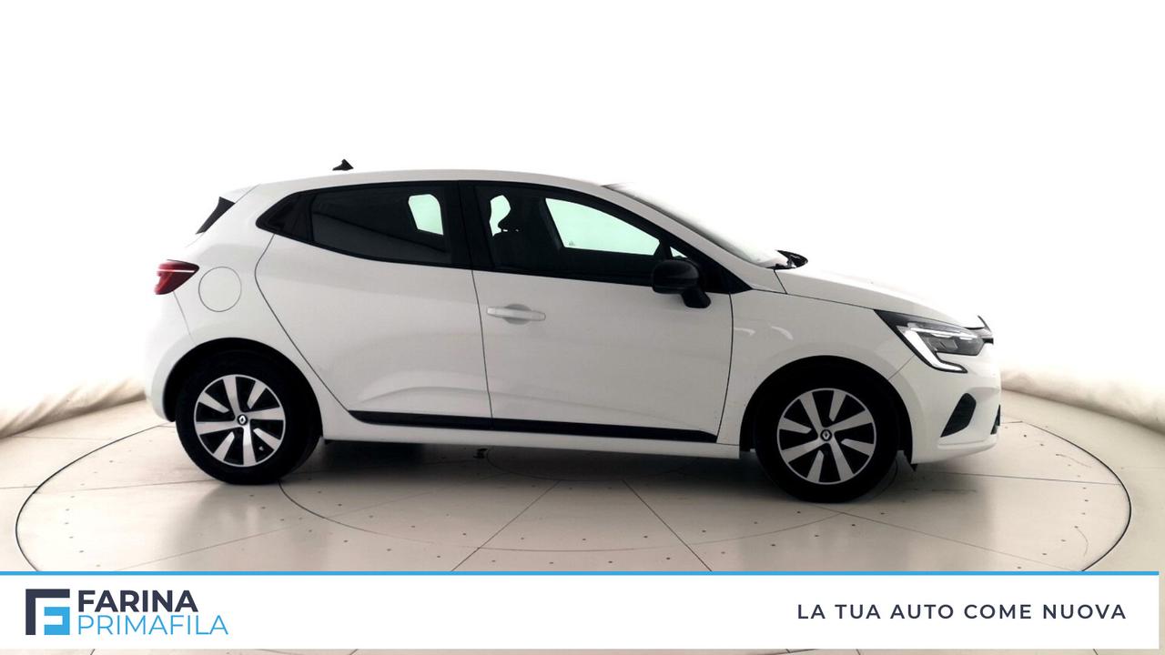 RENAULT Clio V 2019 - Clio 1.0 tce Business Gpl 100cv my21