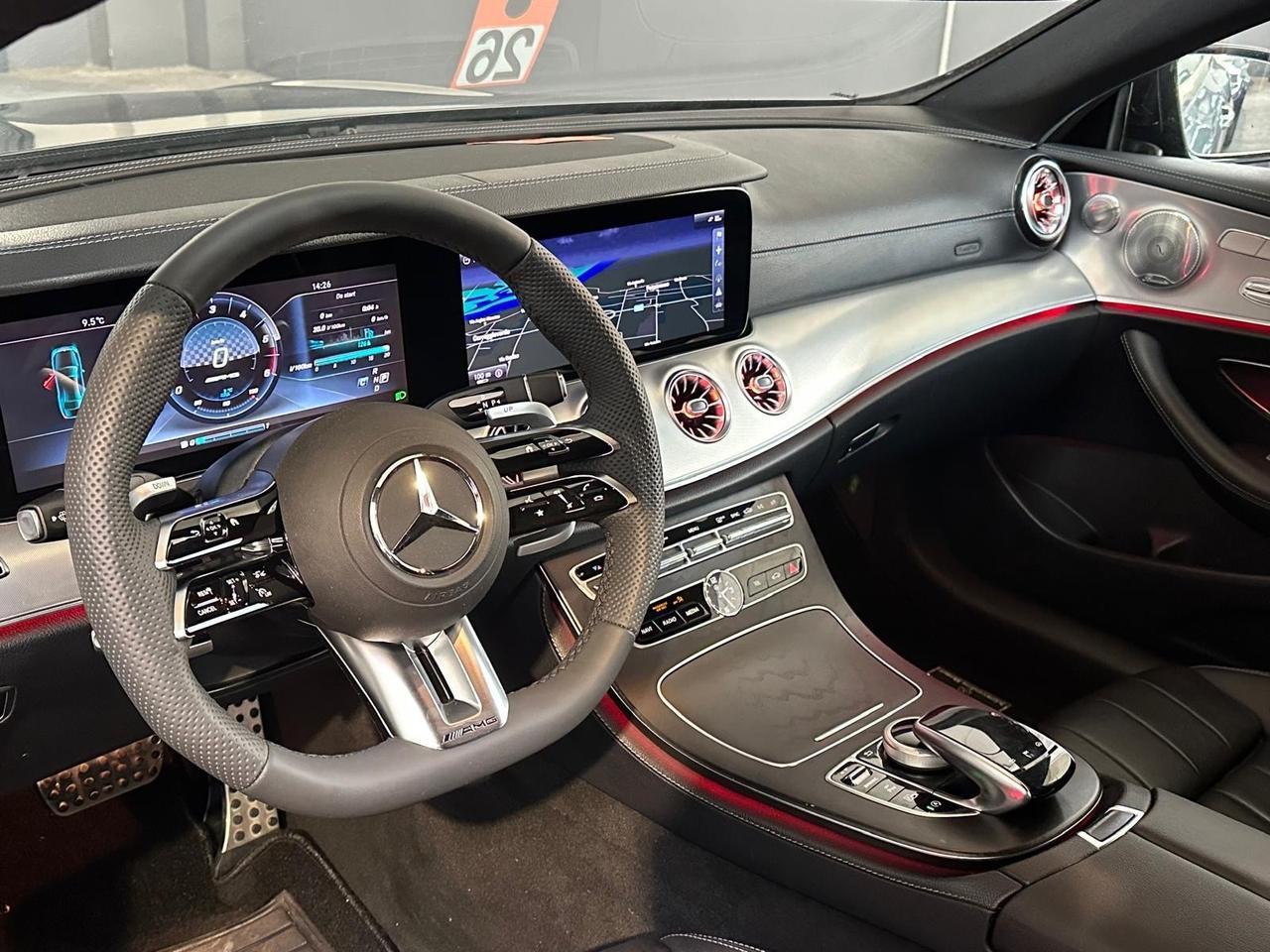 Mercedes-benz E 220 d Auto Coupe Premium Plus