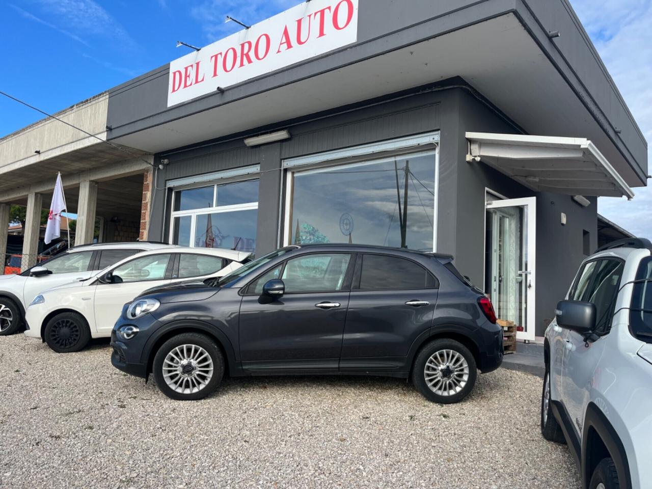 Fiat 500X 1.3 MultiJet 95 CV Connect