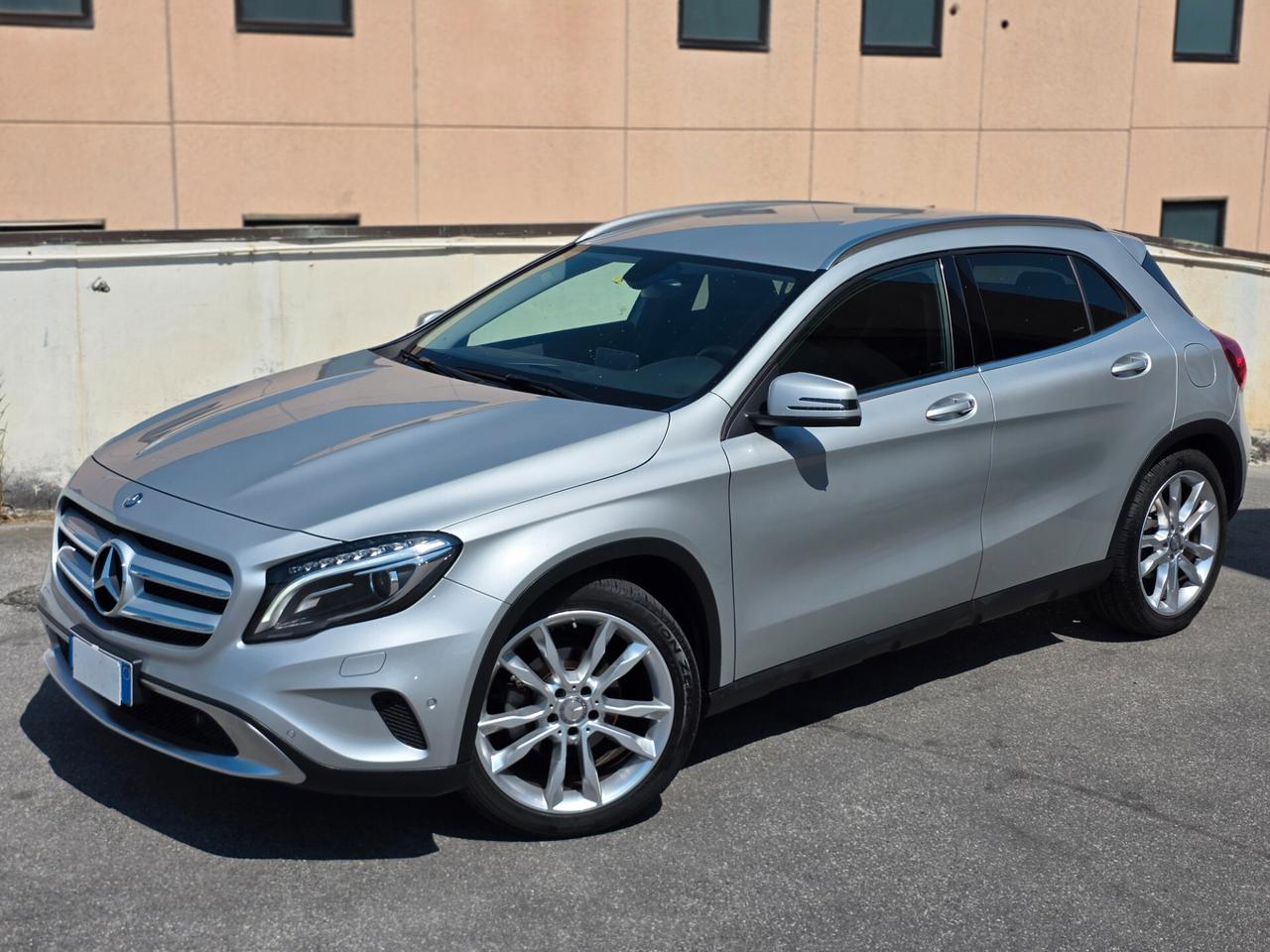 Mercedes-benz GLA 200 CDI Automatic Sport