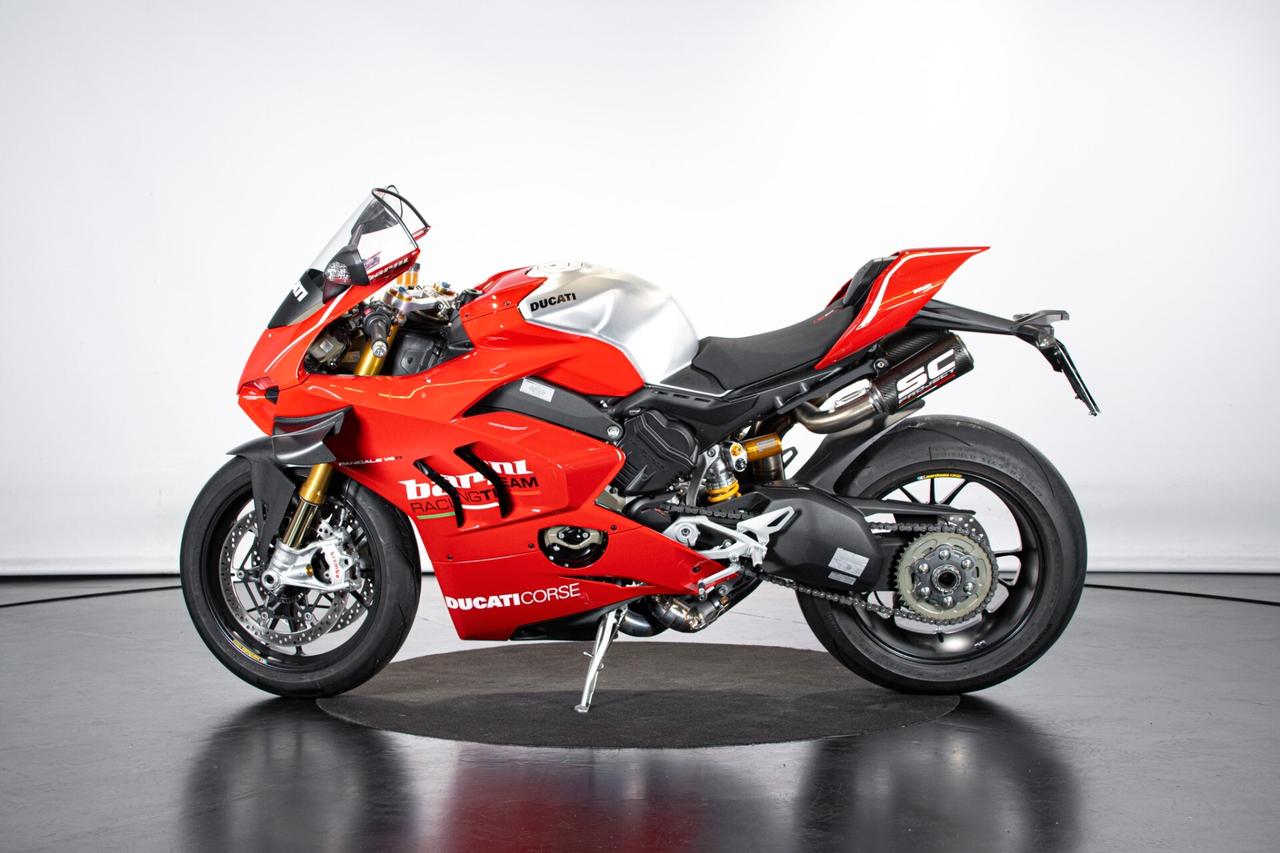 Ducati Panigale V4 R - 2020