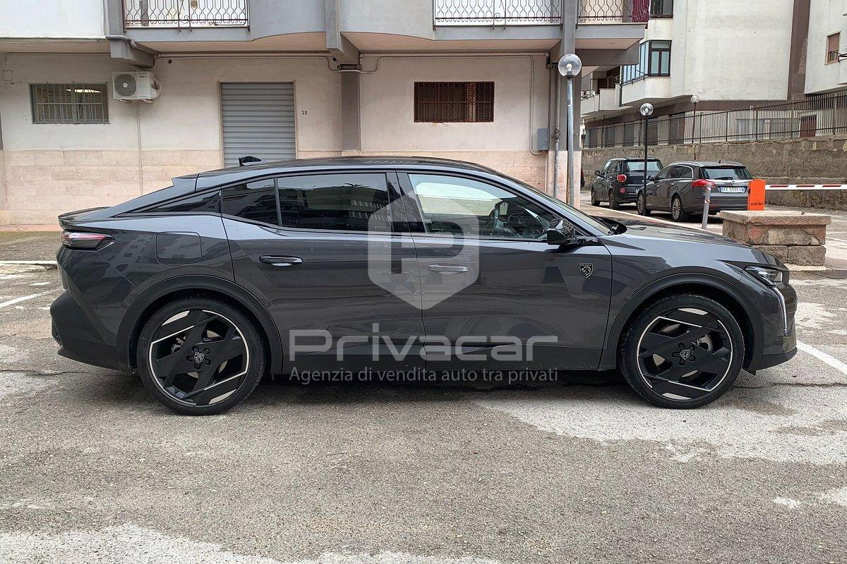 PEUGEOT 408 Hybrid 225 e-EAT8 GT