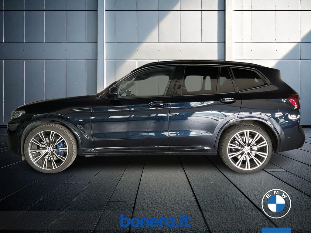 BMW X3 20 d Mild Hybrid 48V Msport xDrive Steptronic