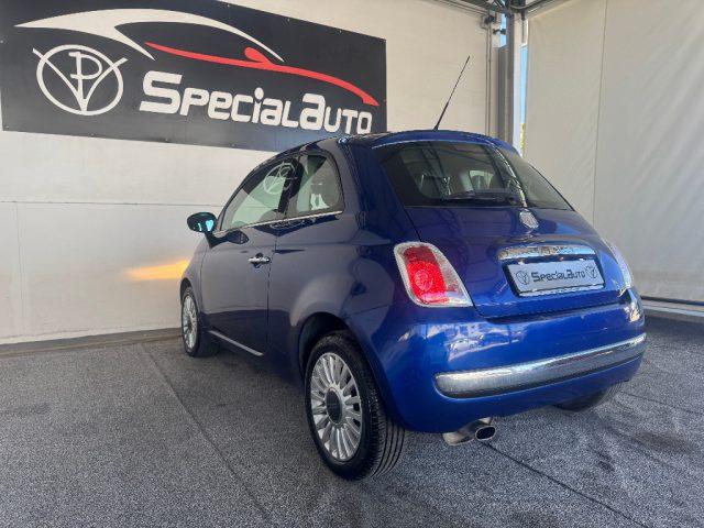 FIAT 500 1.2 tetto panoramico