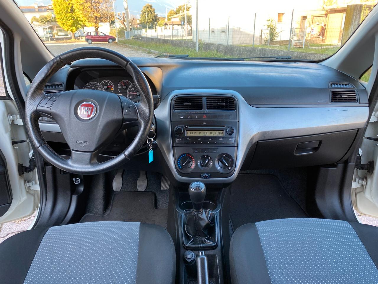 Fiat Grande Punto 1.3 MJT 75.000km UniProprietario