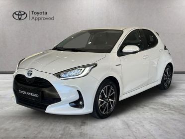 Toyota Yaris Yaris 1.5h Trend