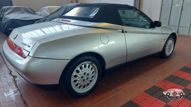 ALFA ROMEO Spider 2.0i 16V Twin Spark cat