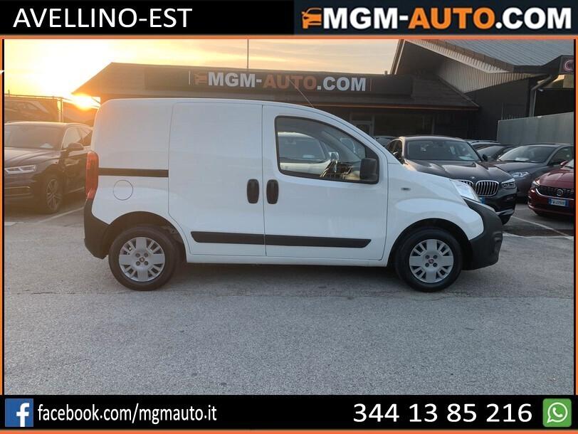 FIAT FIORINO QUBO 1.300 mjt 80 cv