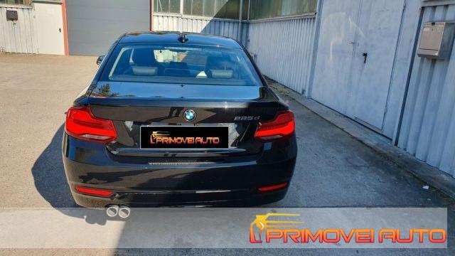 BMW 225 d Coupé Msport