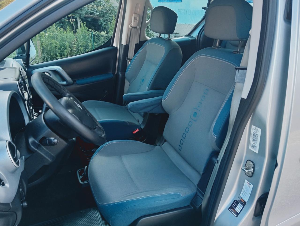 Citroen Berlingo 1.6 16V 90CV GPL