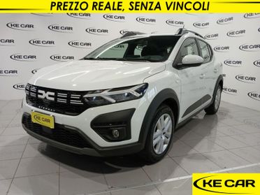 Dacia Sandero Sandero Stepway 1.0 tce Expression Eco-g 100cv