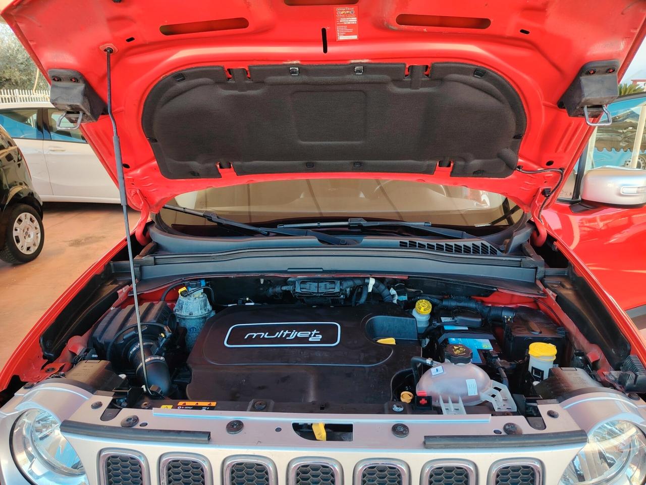 Jeep Renegade 1.6 Mjt 120 CV Limited