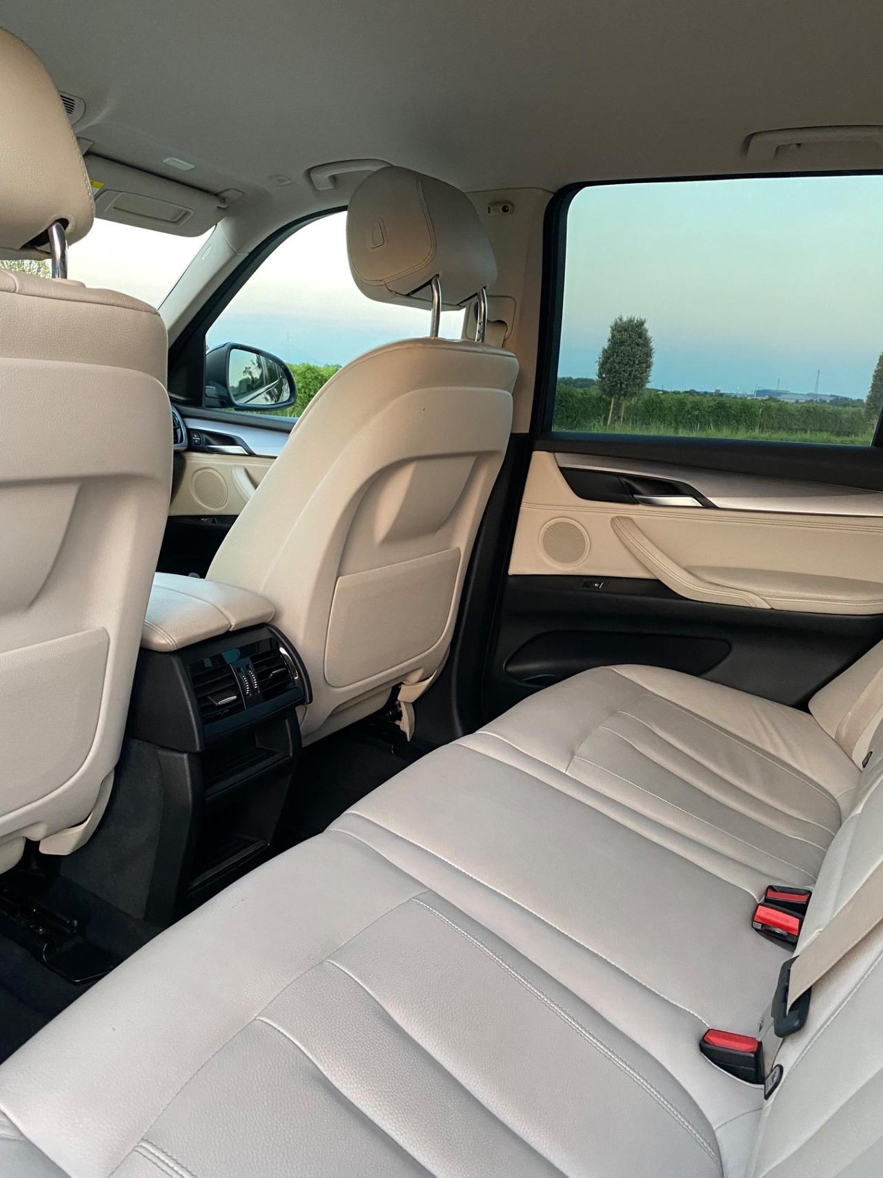 Bmw X5 xDrive25d Experience