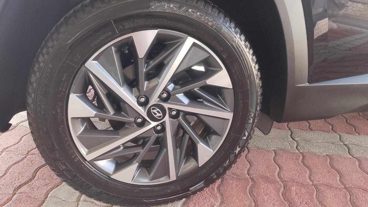 Hyundai Tucson 1.6 CRDI 48V DCT XLine
