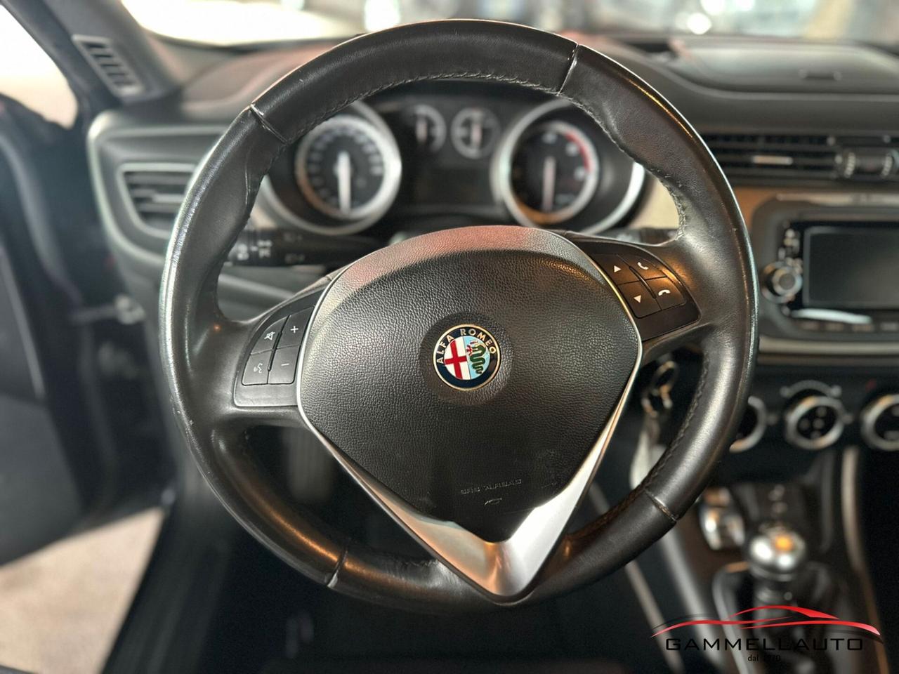 Alfa Romeo Giulietta 1.6 mjt Distinctive 105CV