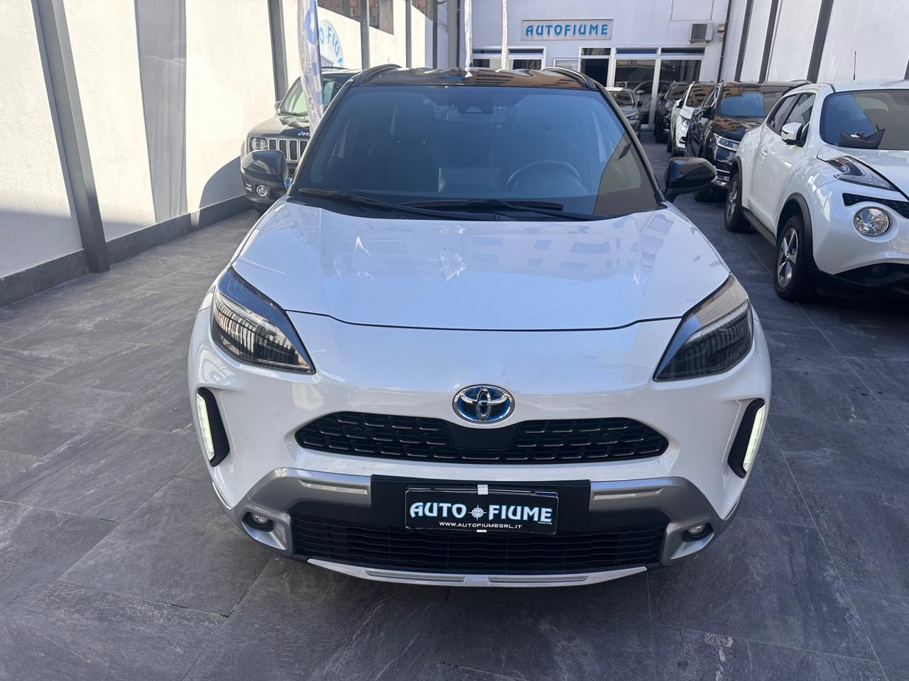 Toyota Yaris Cross 1.5 Hybrid 5p. E-CVT GR SPORT