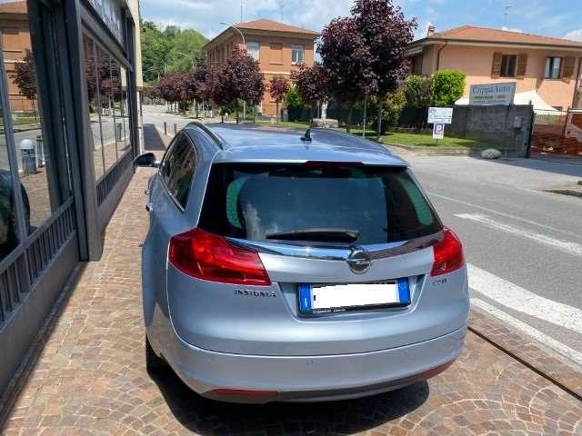 Opel Insignia SportsTourer 2.0 CDTI Cosmo 160cv Automatica