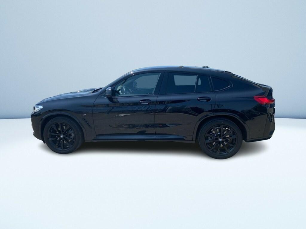BMW X4 20 d Mild Hybrid 48V Msport xDrive Steptronic