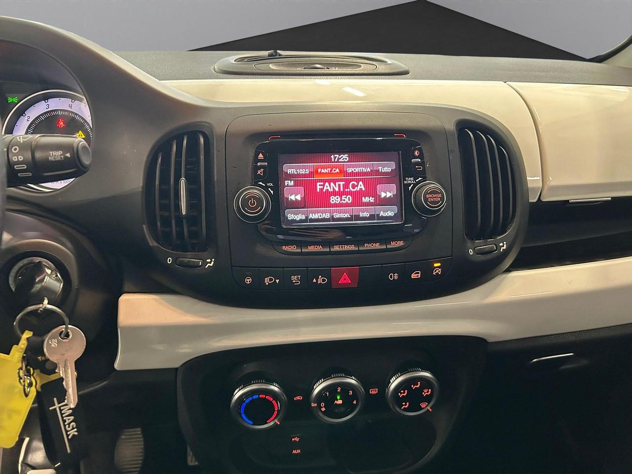 Fiat 500L 1.3 mjt Pop Star 85cv