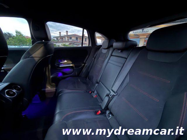 MERCEDES-BENZ GLA 200 d Automatic 4Matic Premium