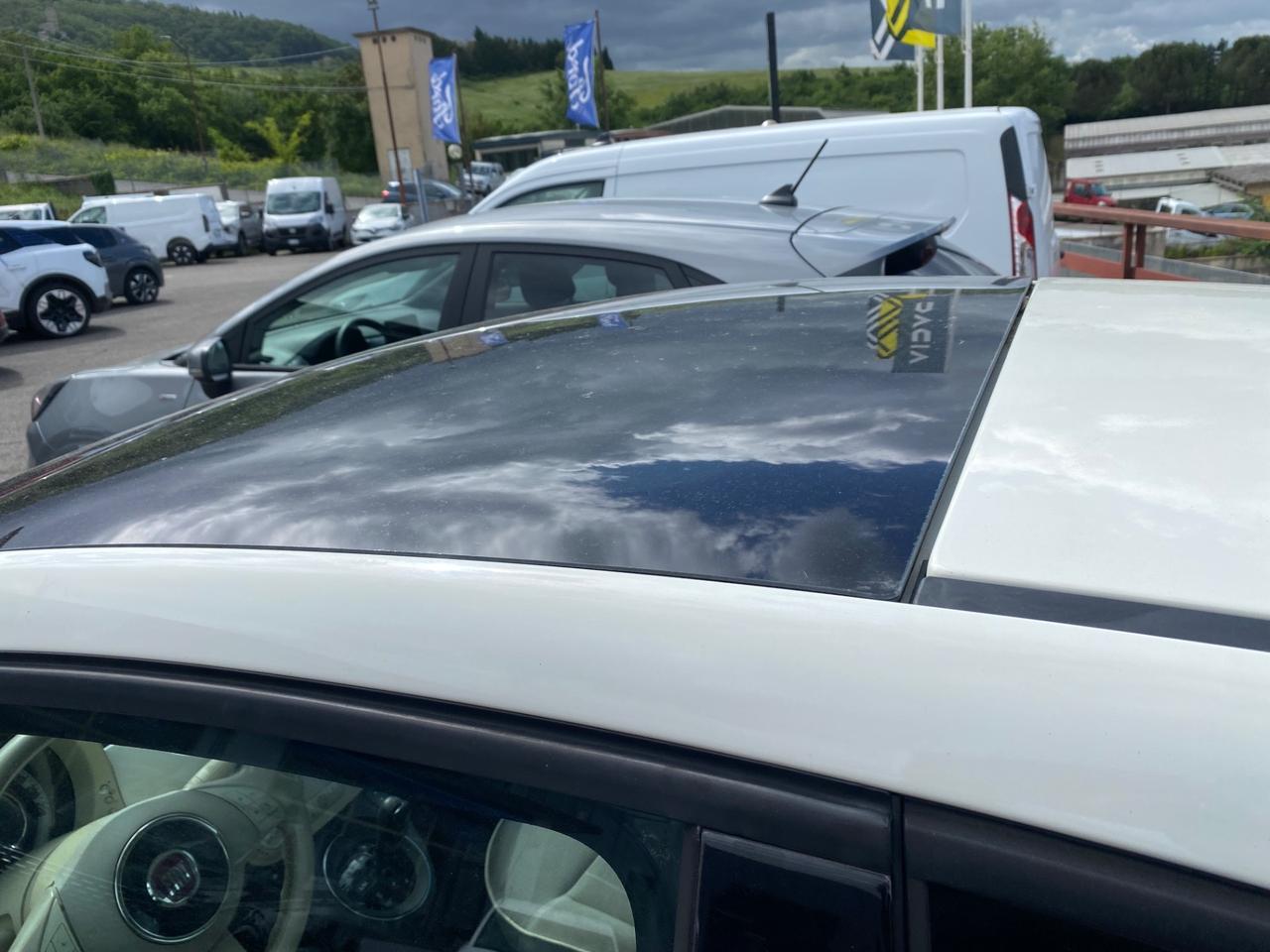 Fiat 500 1.2 Lounge automatica