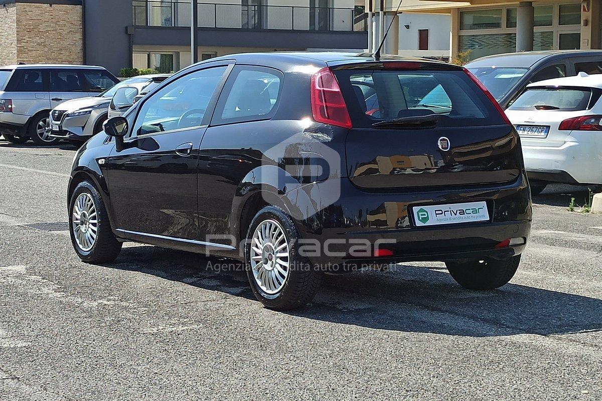 FIAT Grande Punto 1.2 3 porte Dynamic