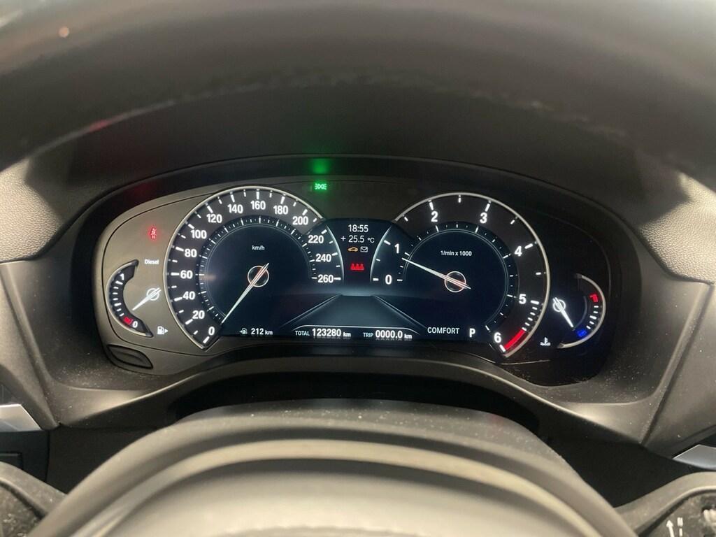 BMW X4 20 d SCR Msport X xDrive Steptronic