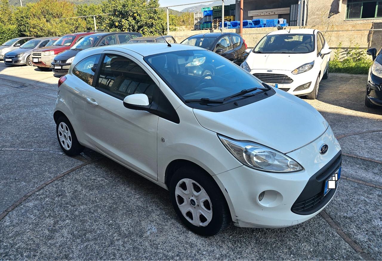 Ford Ka 1.2 2013 KM 116000 MECCANICA OK GARANZIA