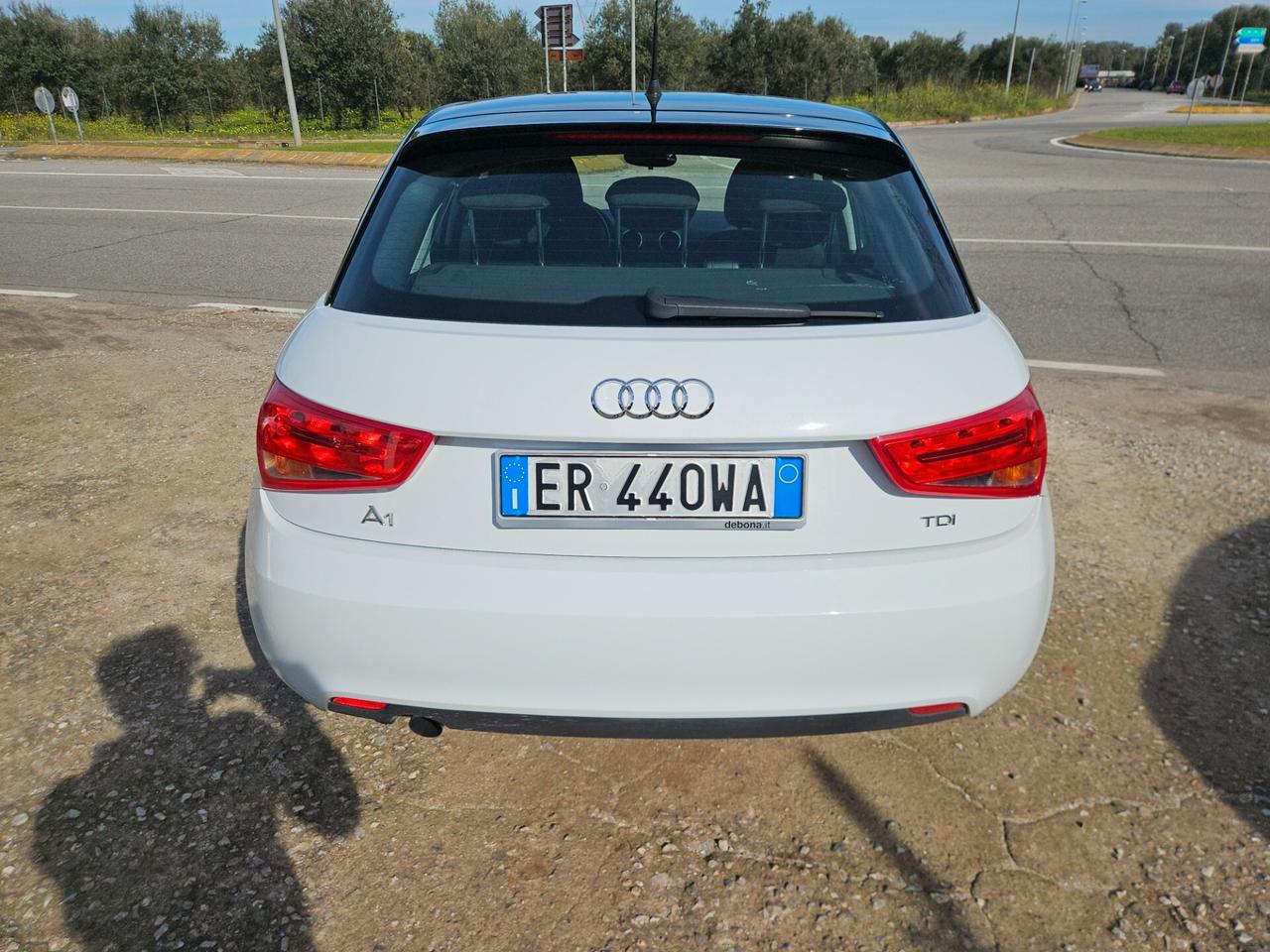 Audi A1 SPB 1.6 TDI Ambition Manuale
