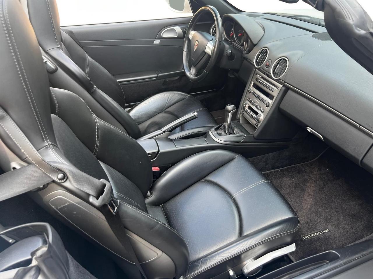 Porsche Boxster 2.7 24V Perfetta