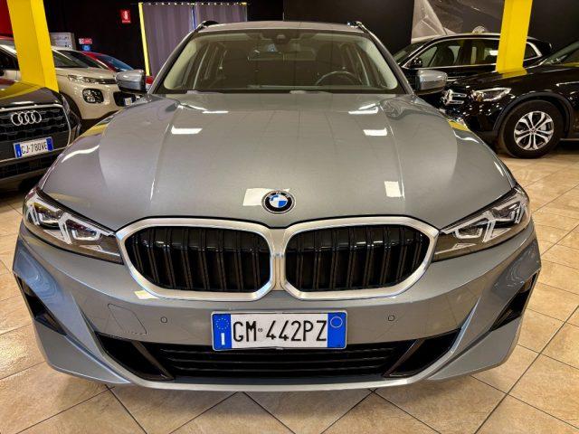BMW 318 d 48V Touring UNIPRO - NEW MODEL - SERVICE BMW