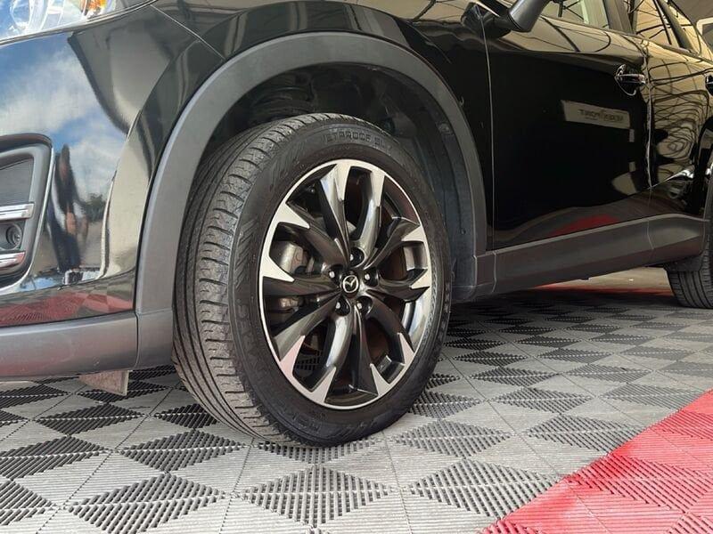 Mazda CX-5 2.2L Skyactiv-D 6MT AWD 150cv Exceed