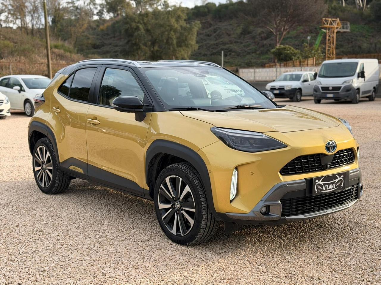 Toyota Yaris Cross 1.5 Hybrid 5p. E-CVT AWD-i Premiere