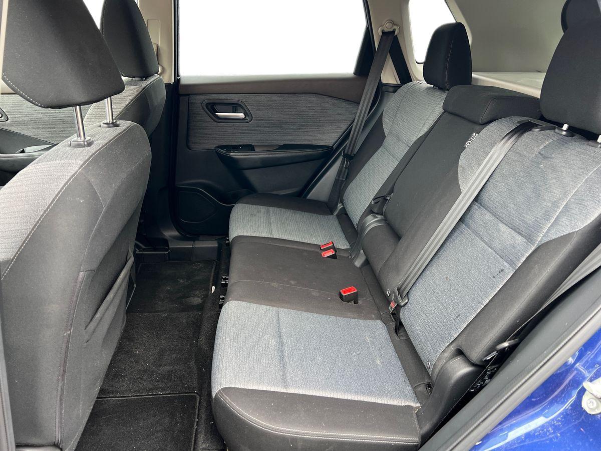 NISSAN X-Trail 1.5 e-power N-Connecta 2wd auto