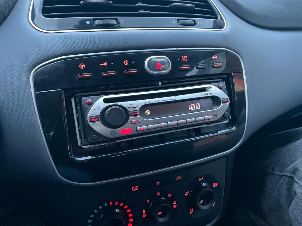 Fiat Grande Punto 1.3 MJT 75 CV 5 porte