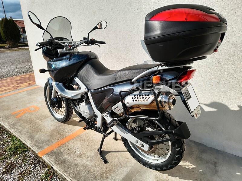 BMW F 650 1998 | Ottime condizioni