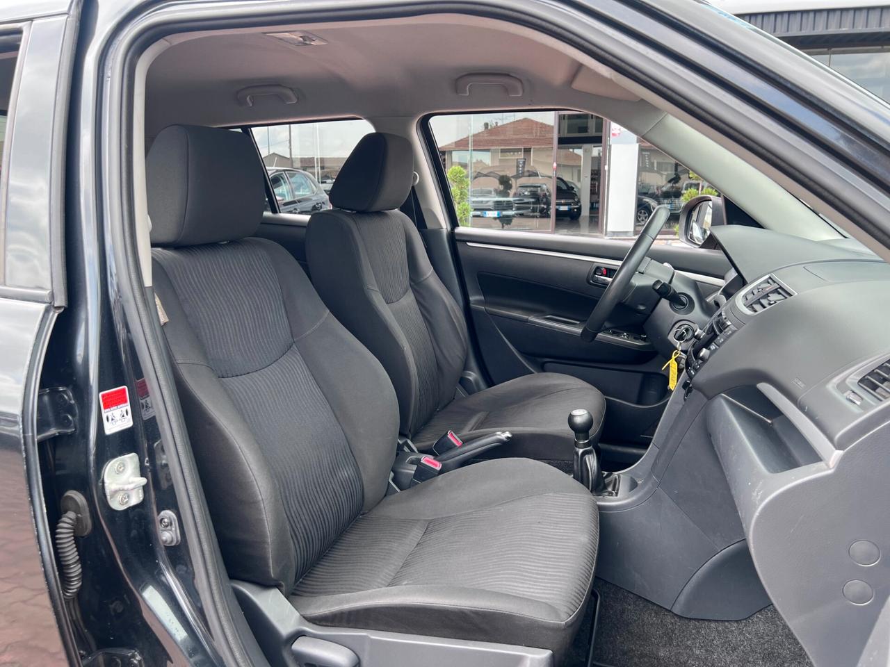 Suzuki Swift 1.2 VVT 5 porte GL Top