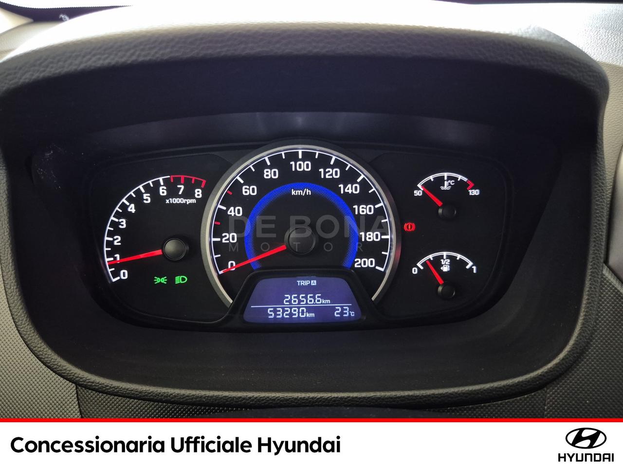 Hyundai i10 1.0 connectline