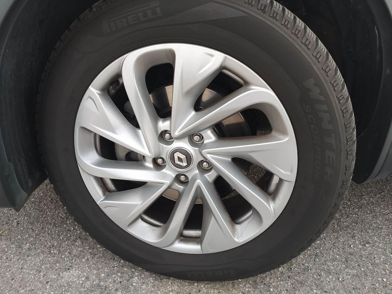 Renault Koleos Business 2.0 Blue dCi 185 #9896