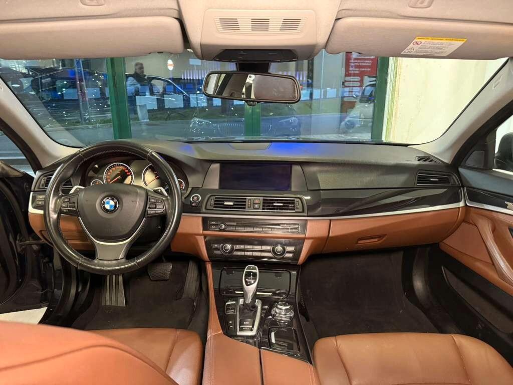 Bmw 525 525d Touring Futura