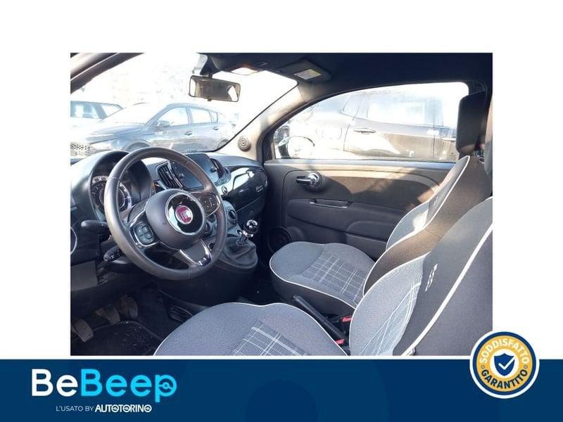 FIAT 500 1.0 HYBRID CONNECT 70CV