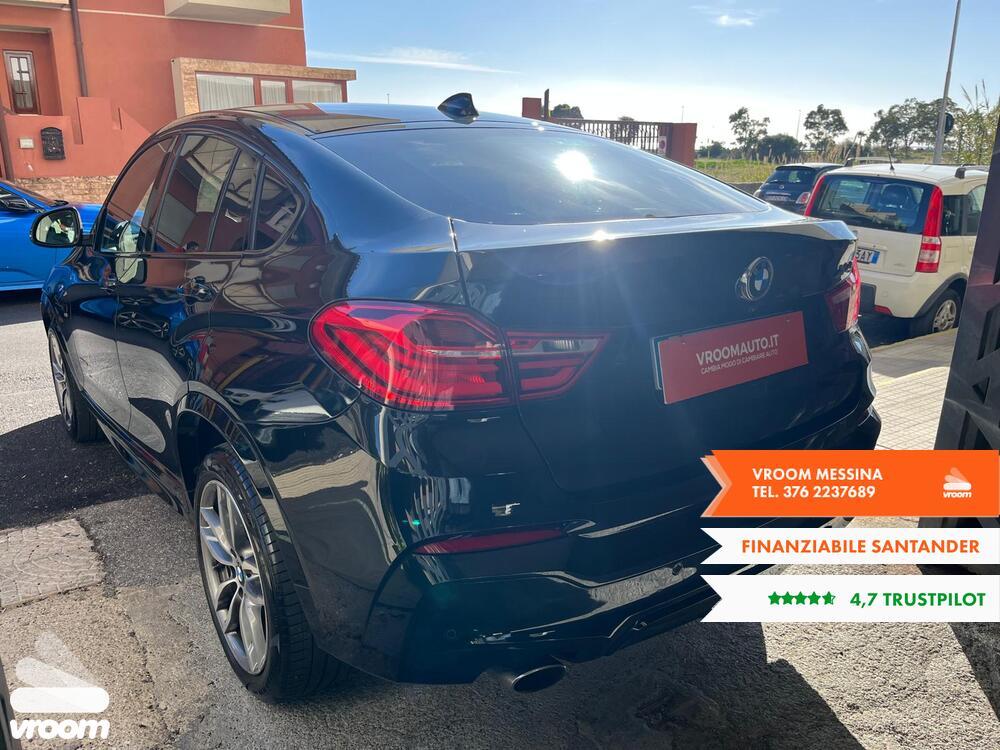 BMW X4 (F26) X4 xDrive20d Msport