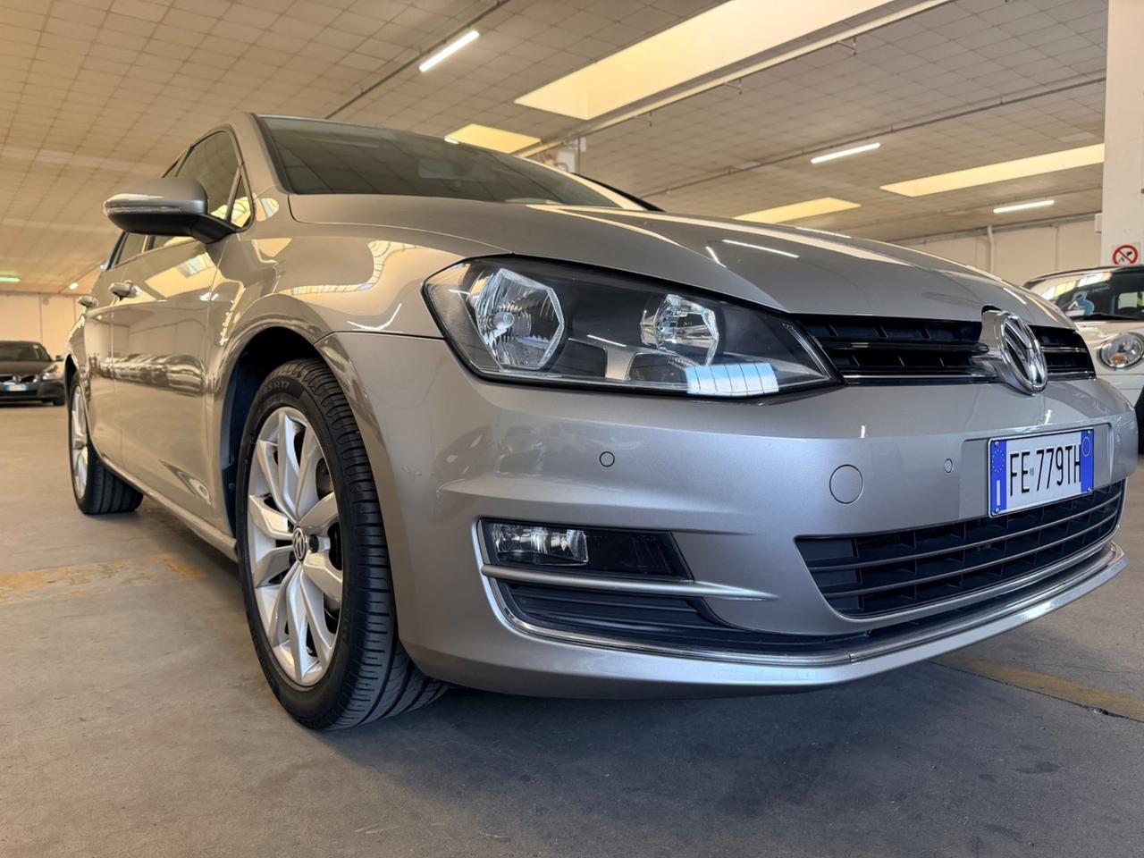 Volkswagen Golf 1.4 TSI 125 CV DSG 5p. Highline BlueMotion Technology