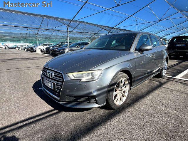AUDI A3 A3 Sportback 1.6 tdi Business 110cv targa FE953GD