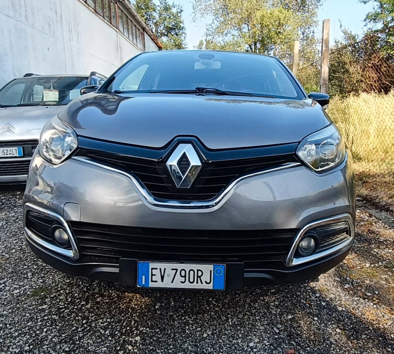 Renault Captur 1.5 dCi 8V 90 CV Start&Stop Energy R-Link