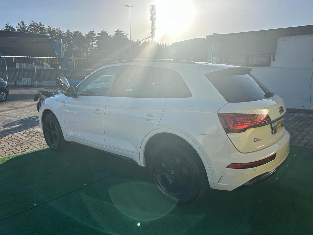 Audi Q5 35 TDI S tronic line plus