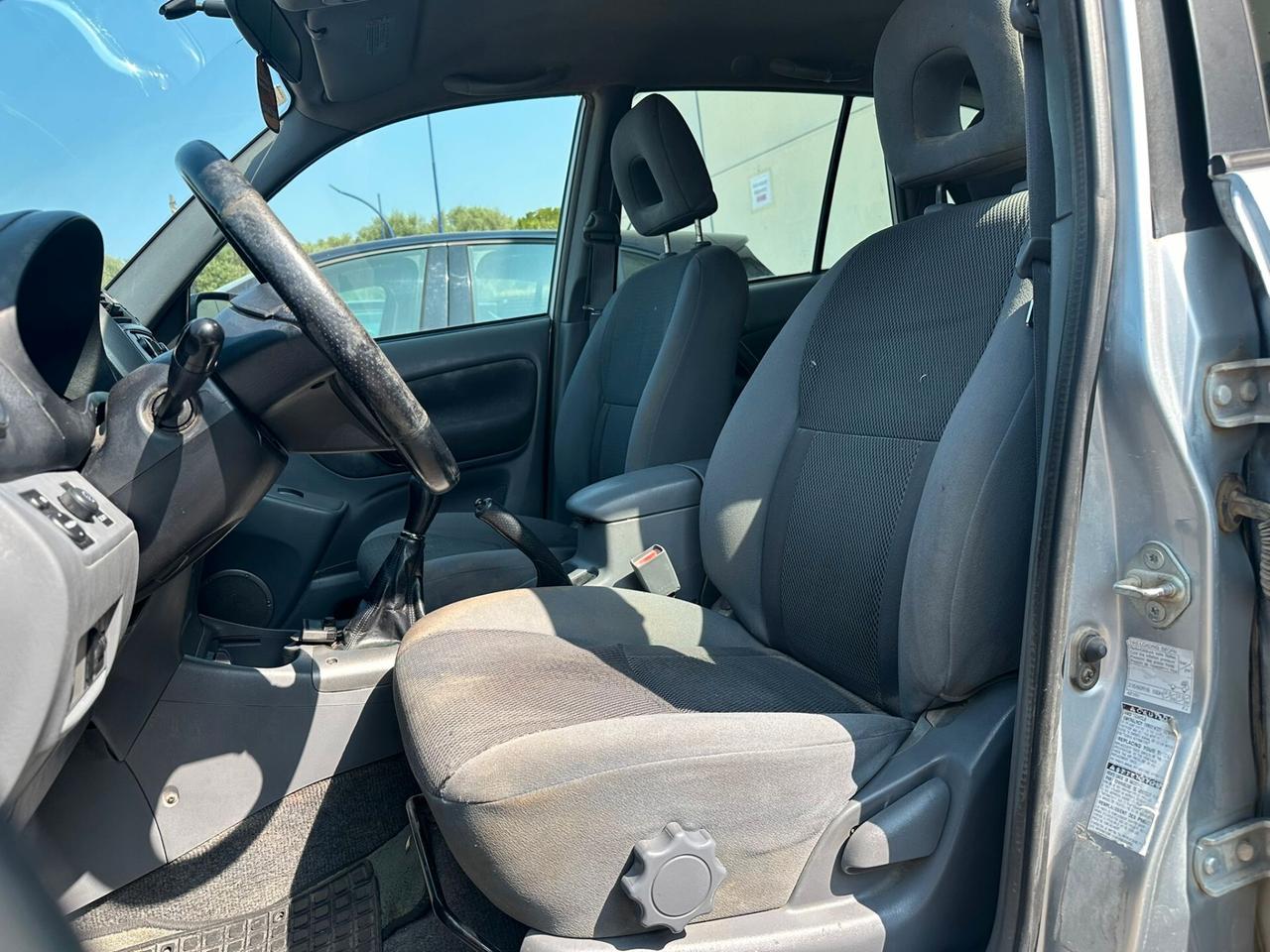 Toyota RAV 4 RAV4 2.0 Tdi D-4D cat 5 porte