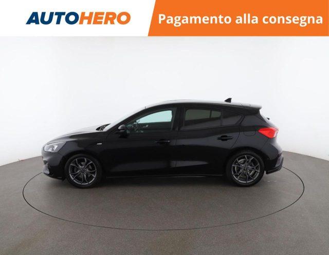 FORD Focus 1.5 EcoBlue 120 CV automatico 5p. ST-Line Co-Pilot